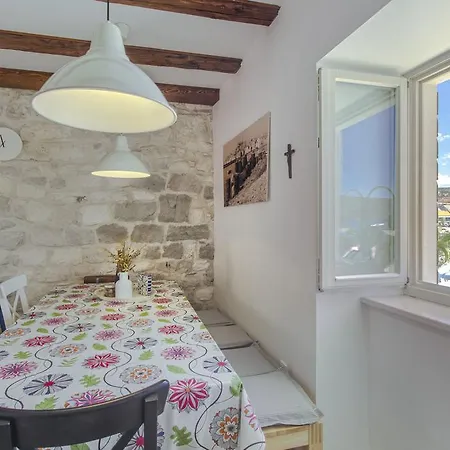 Stonehouse Popozo Dom wakacyjny Primošten
