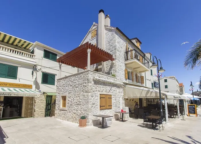 펜션 Stonehouse Popozo 프리모스턴